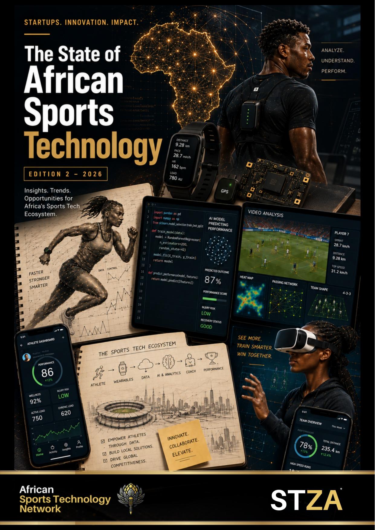 The State of African Sports Technology: Edition 2